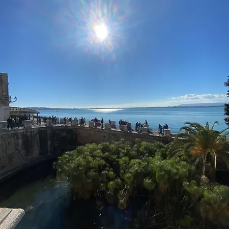 Il Rifugio In Borgata Syracuse