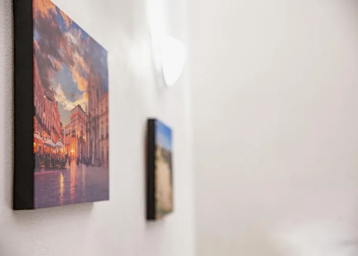 アパート Il Rifugio In Borgata