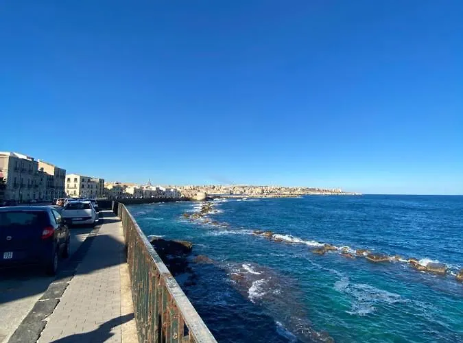 Il Rifugio In Borgata * シラクーサ