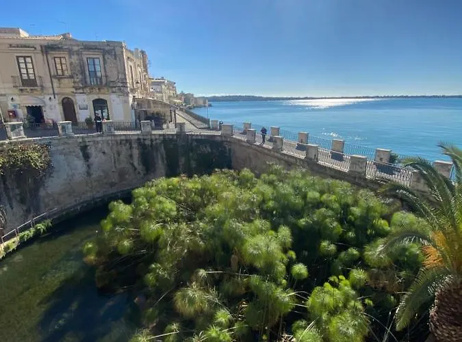 アパート Il Rifugio In Borgata シラクーサ