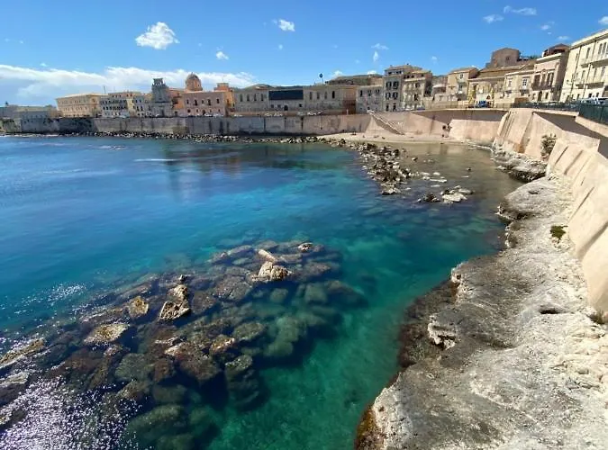 Il Rifugio In Borgata シラクーサ