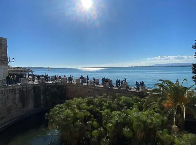 Il Rifugio In Borgata シラクーサ