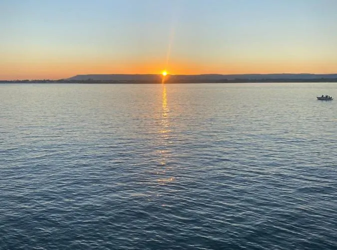 Il Rifugio In Borgata アパート シラクーサ