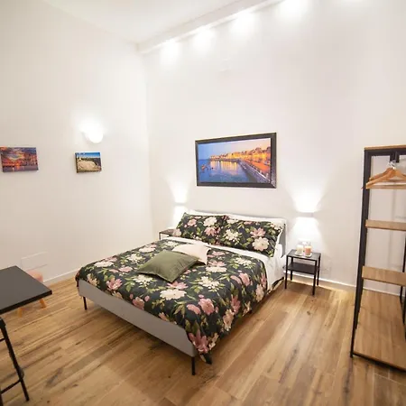 Il Rifugio In Borgata Moderna Vicino Ortigia E Al Mare Сиракузы
