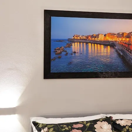 Апартаменты Il Rifugio In Borgata Moderna Vicino Ortigia E Al Mare *