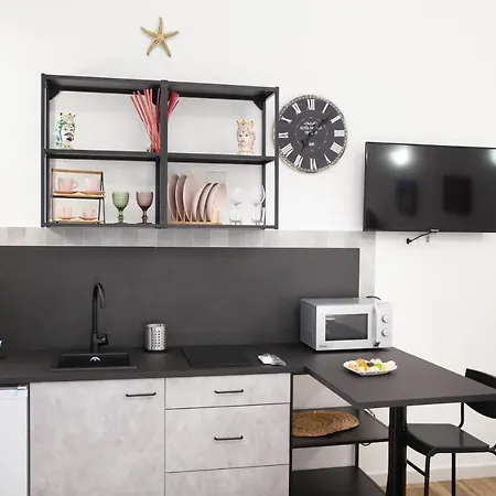 Appartement Il Rifugio In Borgata *
