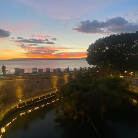 Апартаменты Il Rifugio In Borgata Moderna Vicino Ortigia E Al Mare *